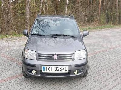 używany Fiat Panda 1.2