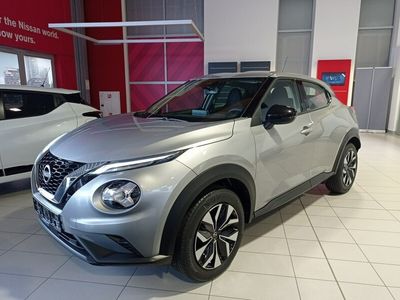 używany Nissan Juke Juke Acenta P. KomfortAcenta P. Komfort