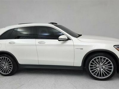 używany Mercedes GLC63 AMG AMG GLC AMG 63 2021