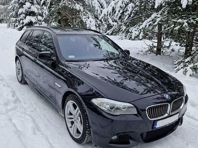 Używany 2011 BMW 535 Kombi | 50 000 zł (Drogi)