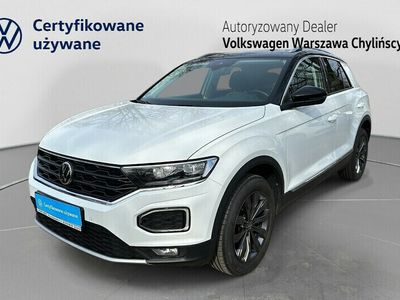 używany VW T-Roc Sport