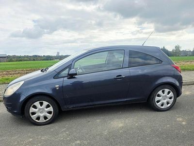 Inny kolor Używany 2010 Opel Corsa Coupe | 8500 zł (Uczciwa cena)
