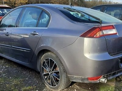 Inny (metalik) Używany 2012 Renault Laguna III Sedan/Limuzyna | 6999 zł