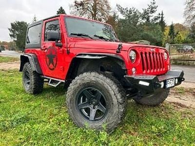 używany Jeep Wrangler Sport | 3.6 V6 | Off-Road pakiet | Hardtop | 4×4
