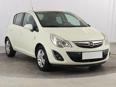 Używany Opel Corsa 69 KM (50 kW) 2011 Beżowy Hatchback