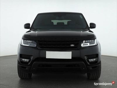używany Land Rover Range Rover Sport 4.4 SDV8