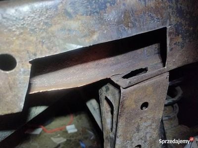 Używany 1999 Opel Frontera SUV | 4000 zł