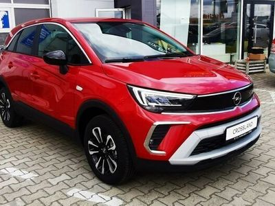 Czerwony (metalik) Używany 2023 Opel Crossland SUV | 96 900 zł