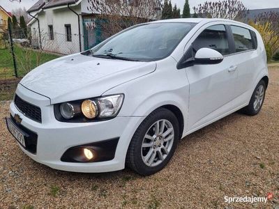 używany Chevrolet Aveo 