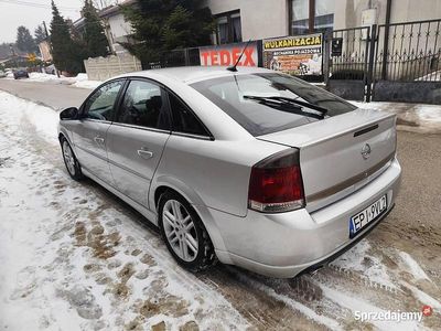 Używany Opel Vectra GTS 2003