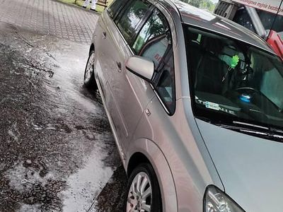 Używany Opel Zafira 2010 Minivan