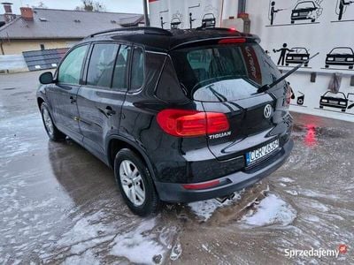 Używany VW Tiguan 2016 SUV