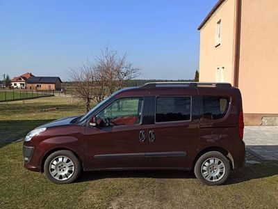 używany Fiat Doblò 2.0 Multijet Power 135KM