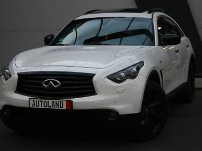 Używany Infiniti QX70 Premium 238 KM (175 kW) 2015 Biały SUV