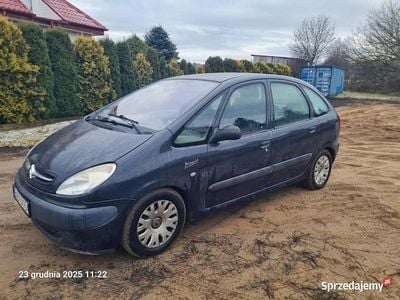 Używany 2000 Citroën Xsara Picasso Minivan | 3000 zł (Uczciwa cena)
