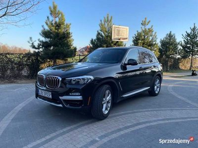 Używany BMW X3 xLine 2019 SUV