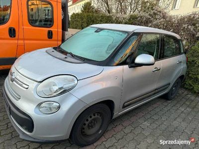 używany Fiat 500L 1.4 16V 95KM - 93.000km - 2014 - z Niemiec