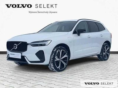 Biały Używany 2025 Volvo XC60 SUV | 234 900 zł (Uczciwa cena)