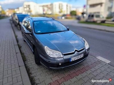 Używany 2005 Citroën C5 Kombi | 5500 zł (Dość drogi)