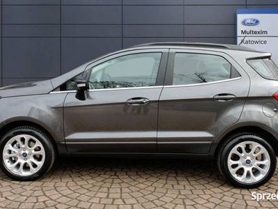 używany Ford Ecosport II Titanium 1.0 Ecoboost 125 KM