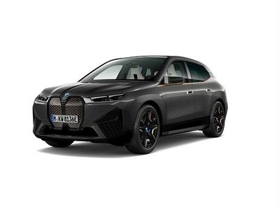 Szary sophisto z brylantowym połyskiem metalizowany Używany 2023 BMW iX Comfort Edition SUV | 219 900 zł