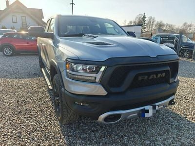 Używany RAM 1500 399 KM (293 kW) 2019 Szary (metalik) Pickup