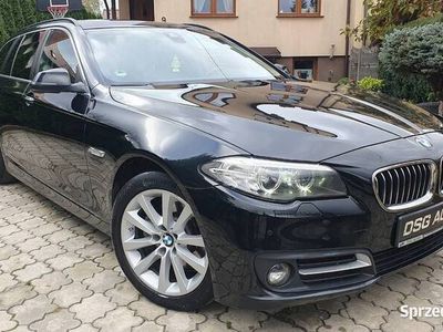 używany BMW 520 D . Super stan . 100% oryginal