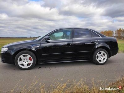 używany Audi A4 3.2 V6 255KM.Nowy rozrząd . Niski przebieg Szwajcar
