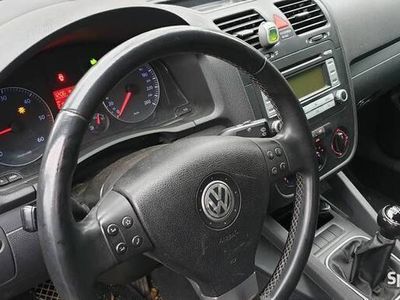 używany VW Golf V 