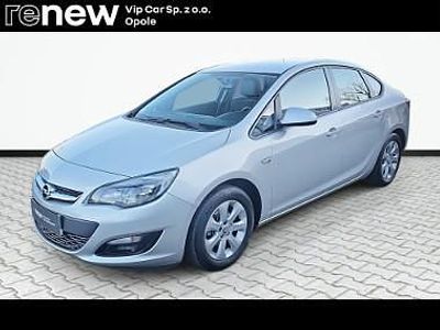 Srebrny Używany 2017 Opel Astra Active Sedan/Limuzyna | 32 000 zł (Uczciwa cena)