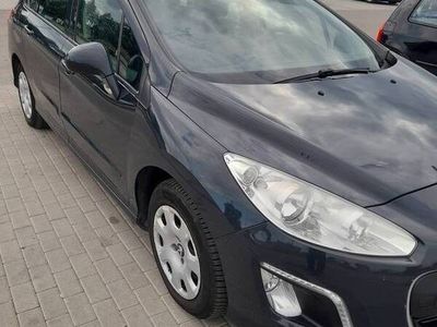 używany Peugeot 308 SW 1.6 D kombi 2013