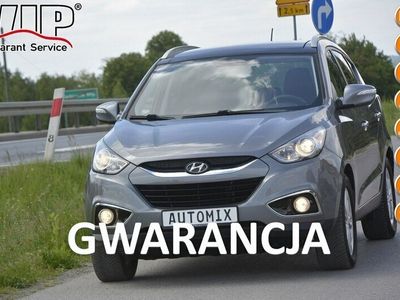 Szary Używany 2012 Hyundai ix35 SUV | 37 600 zł (Uczciwa cena)