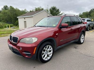 używany BMW X5 3dm 300KM 2011r. 345 857km