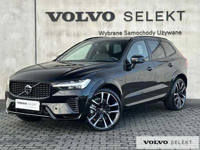 Czarny Używany 2025 Volvo XC60 SUV | 264 900 zł