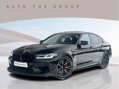 używany BMW M5 Limuzyna