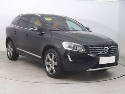 Używany Volvo XC60 215 KM (158 kW) 2015 Czarny SUV