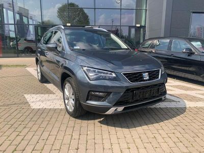 używany Seat Ateca 1.4dm 150KM 2018r. 37 614km