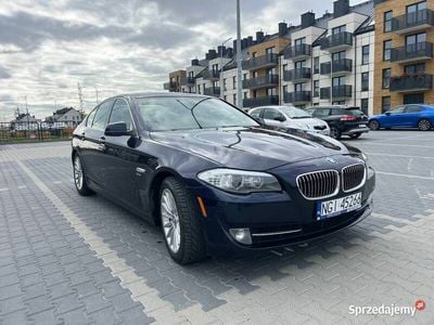 Używany 2011 BMW 535 | 52 999 zł (Drogi)