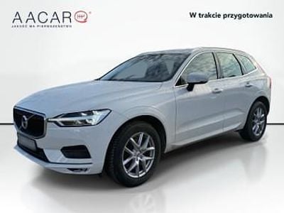 używany Volvo XC60 II Momentum PRO / LED CarPlay/AndroidAuto Salon Polska