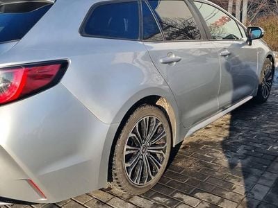 używany Toyota Corolla e21