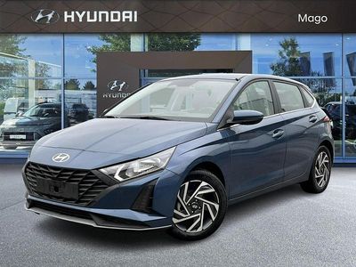 Niebieski ciemny Nowe 2025 Hyundai i20 Hatchback | 73 600 zł