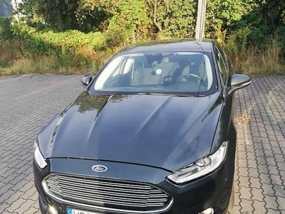 Zielony Używany 2016 Ford Mondeo Titanium Hatchback | 39 900 zł (Dobra cena)