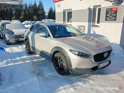 Złoty (metalik) Używany 2022 Mazda CX-30 SUV | 97 900 zł (Dobra cena)