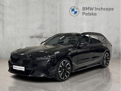 używany BMW 520 d xDrive Touring