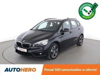 BMW 218