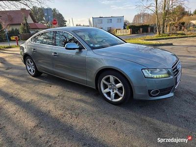 używany Audi A5 Sportback 2.7TDI