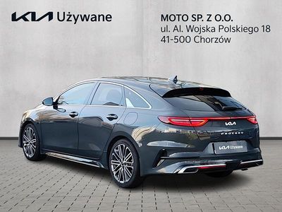 Używany 2023 Kia ProCeed GT GT-Line Hatchback | 113 900 zł (Uczciwa cena)