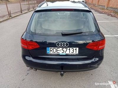 Używany Audi A4 2008