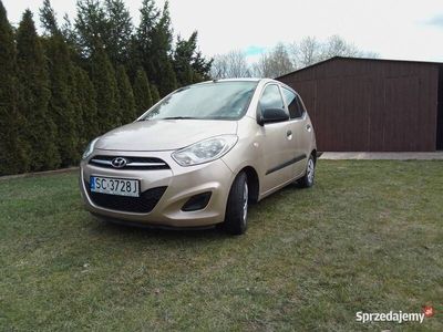 używany Hyundai i10 