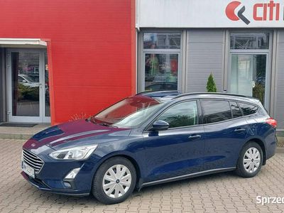 używany Ford Focus IV 1.5 EcoBlue Trend Salon PL! 1 wł! ASO! FV23%!